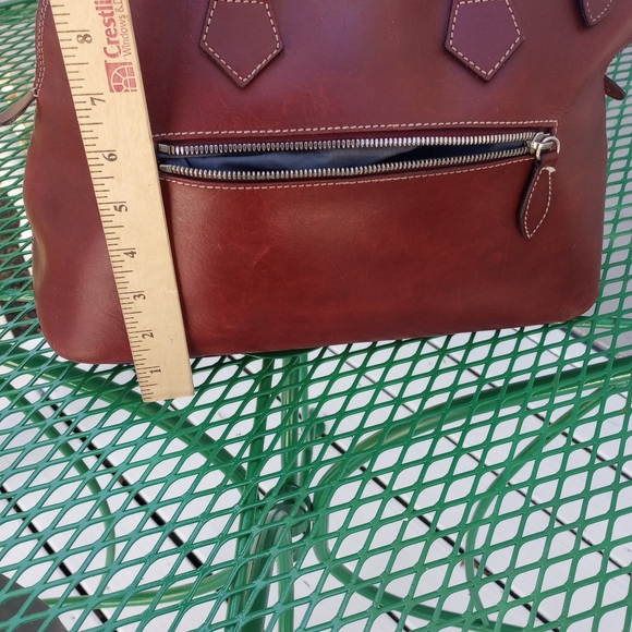 Dooney and Bourke satchel - Picture 3 of 10